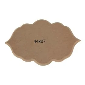 PA223 BÜYÜK DİLİMLİ OVAL PANO